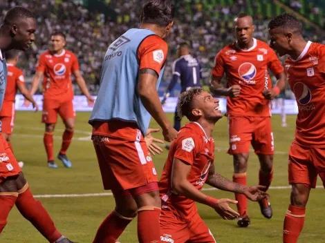 Se conocen los primeros jugadores que salen del América de Cali