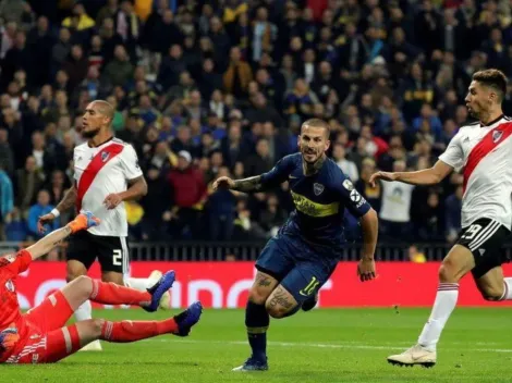 Lo tiró D'Onofrio: el tuit de River recordando el gol de Benedetto