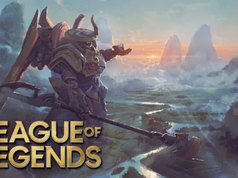 Riot reveló un video avance de Aspectos Reinos Mecha para League of Legends