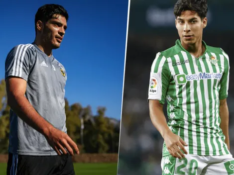 El consejo de Raúl Jiménez a Diego Lainez por su mal momento en Europa