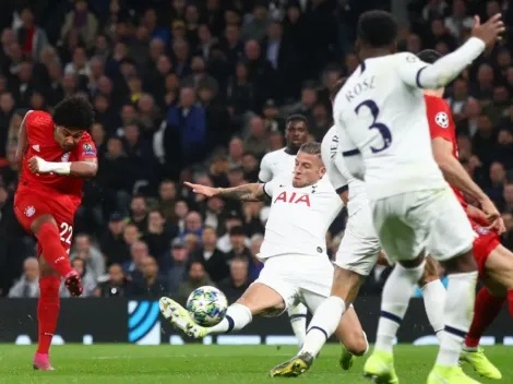 Qué canal transmite en ESTADOS UNIDOS Bayern Munich vs. Tottenham por la Champions League