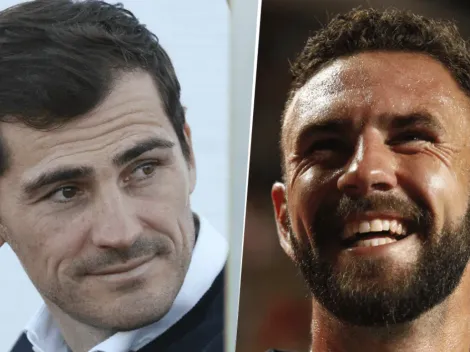 "Tan falso como tus tiros a portería": Iker Casillas y un épico trolleo a Miguel Layún