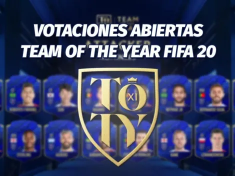 Comienzan las votaciones para los TOTY del FIFA 20 Ultimate Team