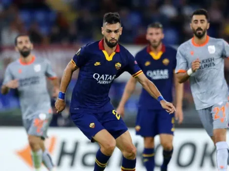 Roma vs. Wolfsberger EN VIVO ONLINE por la Europa League