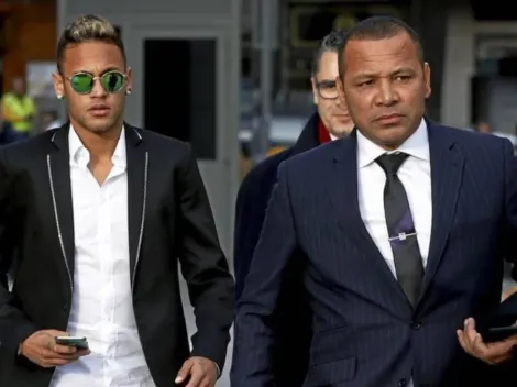 Papá de Neymar: "Más tarde o más temprano habrá un acuerdo con el Barcelona