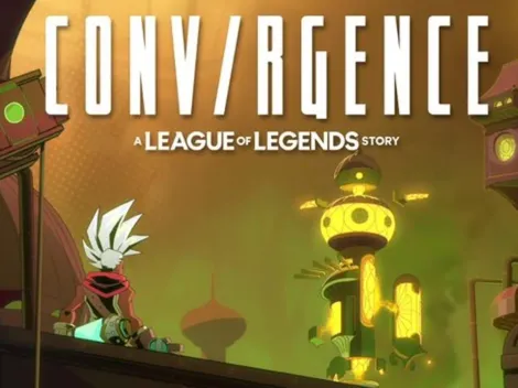 Riot Forge revela Conv/rgence: un juego de League of Legends basado en Ekko