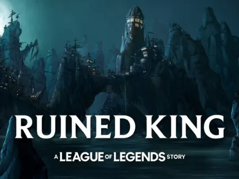 Riot revela Ruined King ¡Su primer juego RPG Single Player!