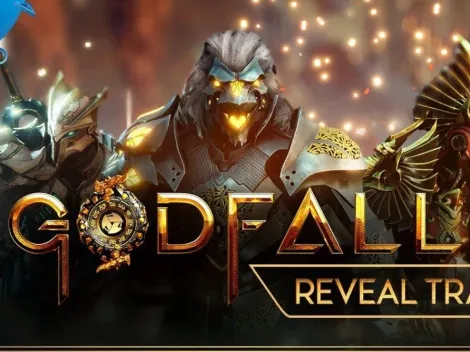 Sony revela el primer juego para PlayStation 5: Godfall