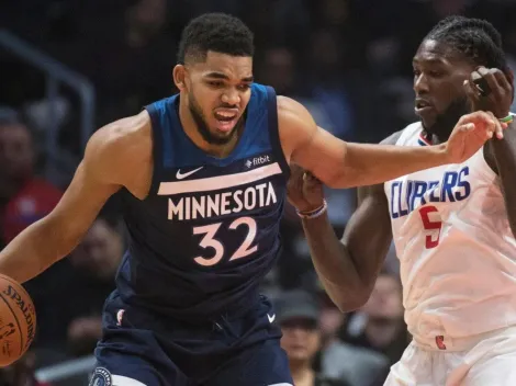 Qué canal transmite Los Angeles Clippers vs. Minnesota Timberwolves por la NBA