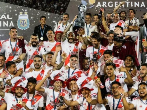 Un nuevo título para Gallardo: ¡River es campeón de la Copa Argentina!