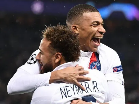 VER EN VIVO: Saint-Etienne vs. PSG por la Ligue 1