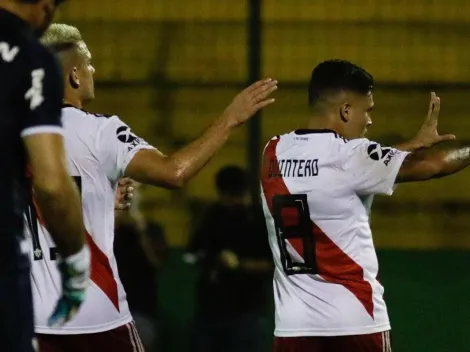 Día y horario de River vs. Nacional por su partido amistoso