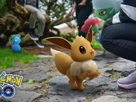 Pokémon GO revela su nueva función: Aventuras con tu Compañero