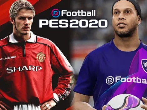 KONAMI regala una Leyenda en el MyClub del PES 2020