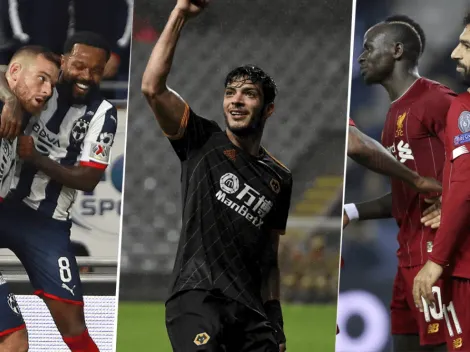 Wolverhampton utilizó a Raúl Jiménez para mandarle un mensaje de esperanza a Rayados