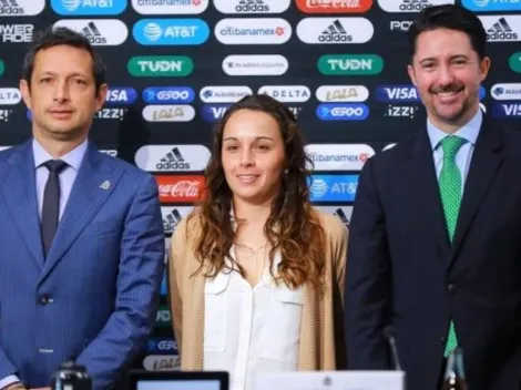 FMF anunció la creación de la Academia Femenil FIFA