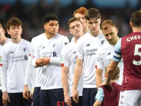 A Liverpool lo hicieron jugar un día antes del Mundial de Clubes y así le fue