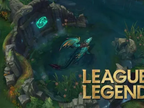 Los Dragones Elementales reciben cambios masivos en League of Legends