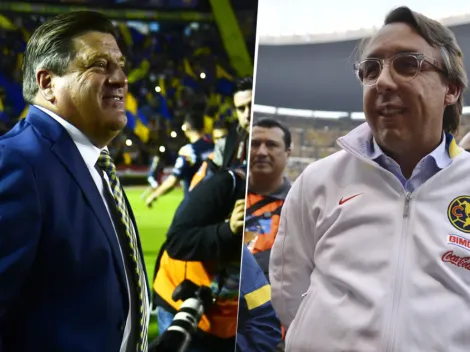 Miguel Herrera comparó su relación con Azcárraga con la de un matrimonio