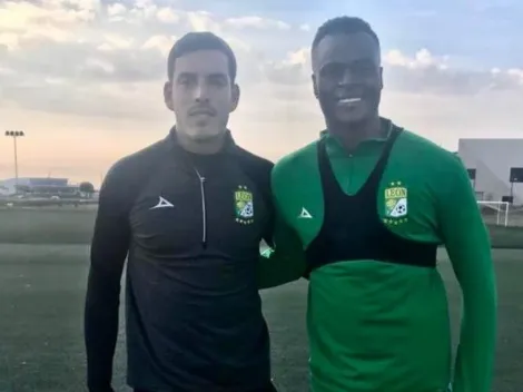 Sebastián Fassi es el nuevo portero de León para el Clausura 2019