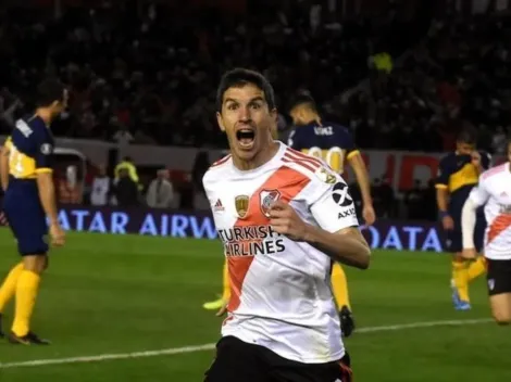 Nacho Fernández opinó sobre Paradela, quien podría ser su sucesor en River