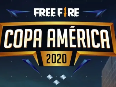 Garena anuncia la Copa América 2020 de Free Fire en ¡Ciudad de México!