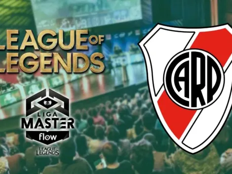 River se mete a los Esports ¡Competirá en la LVP de League of Legends en 2020!