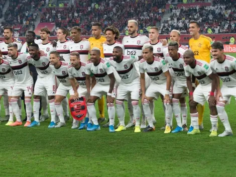 El emotivo tuit del Flamengo apenas cayó ante Liverpool