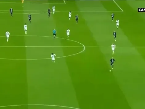 Video: asistencia de Neymar y golazo de Mbappe