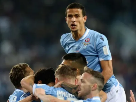 Lazio le amargó el fin de año a Juventus y le arrebató la Supercopa de Italia