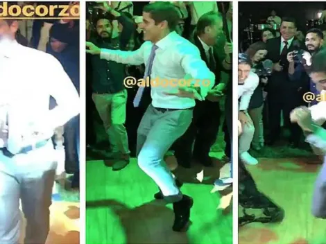 "Hasta un tronco baila mejor que él": Corzo fue tendencia en Twitter