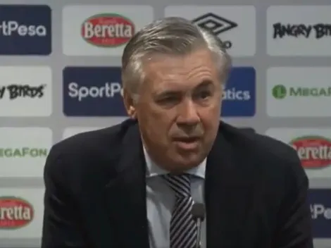 Ancelotti sobre Zlatan: "Lo tengo que llamar"