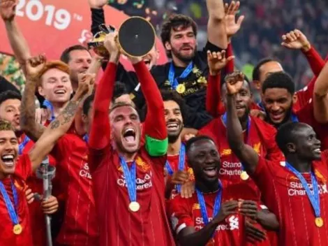 El enojo del Liverpool con la FIFA tras ganar el Mundial de Clubes