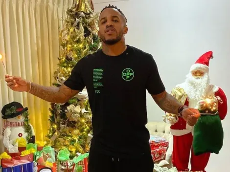 Jefferson Farfán recibió regalazo por Navidad y lo publicó en Instagram