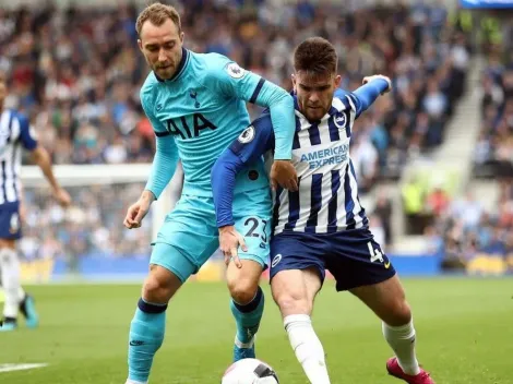 Qué canal transmite Tottenham vs. Brighton por la Premier League