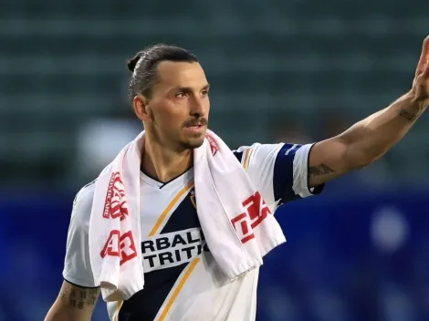 Sky Sports: Ibrahimovic aceptó regresar al Milan