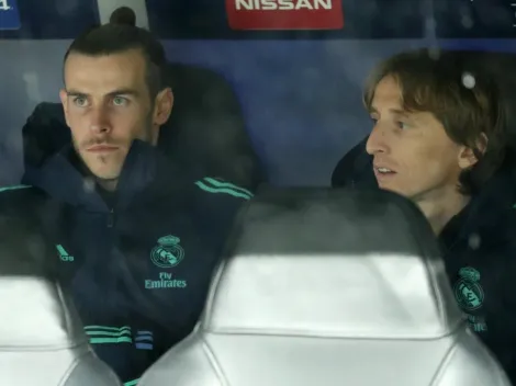 Bale y Modric tienen una propuesta para dejar de la mano Real Madrid