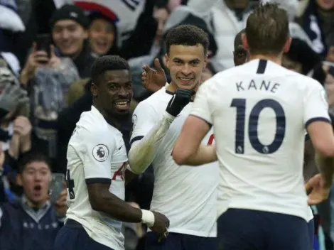 Qué canal transmite Norwich City vs. Tottenham por la Premier League