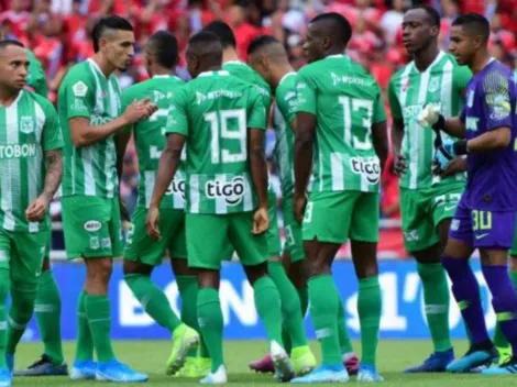 Cuál es el Fixture de Atlético Nacional en la Liga BetPlay 2020