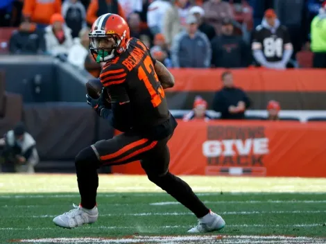 Alerta NFL: Odell Beckham Jr ya habló sobre su futuro con una frase tremenda