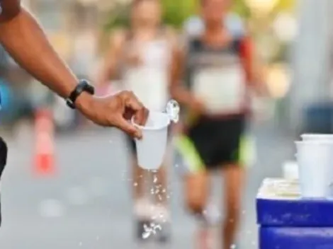 Reciclarán los vasos utilizados en la San Silvestre paulista