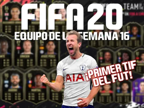 FIFA 20 abre el año con el mejor TOTW en lo que va del Ultimate Team