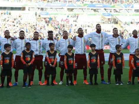 Venezuela se quedó sin entrenador a meses del inicio de las Eliminatorias