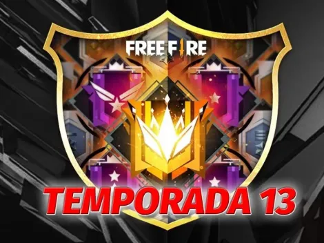 Comienza la Temporada 13 de Clasificatorias en Free Fire: Fechas, Divisiones y más