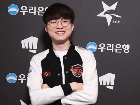 Faker reveló cuanto gasta por mes de su salario multimillonario