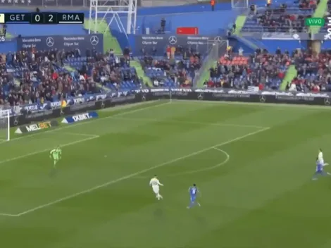 Video: contra del Madrid y gol de Modric