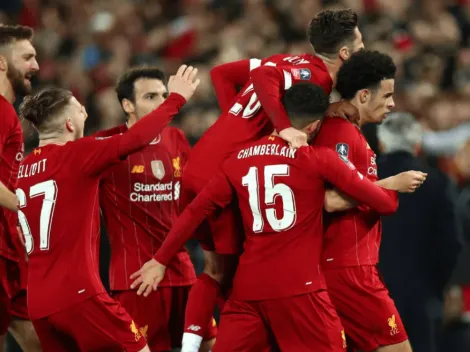 Klopp puso menos que los suplentes, pero el Liverpool igual ganó ante Everton