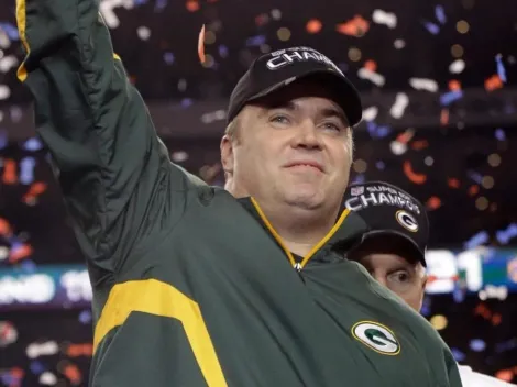 ¡Confirmado! Mike McCarthy es el nuevo entrenador de los Dallas Cowboys