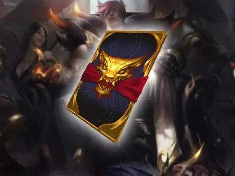 Como conseguir la carta de Sett (Sett's Calling Card) en League of Legends