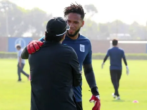 Todo listo: Alianza Lima ya tendría arreglo con el remplazo de Gallese